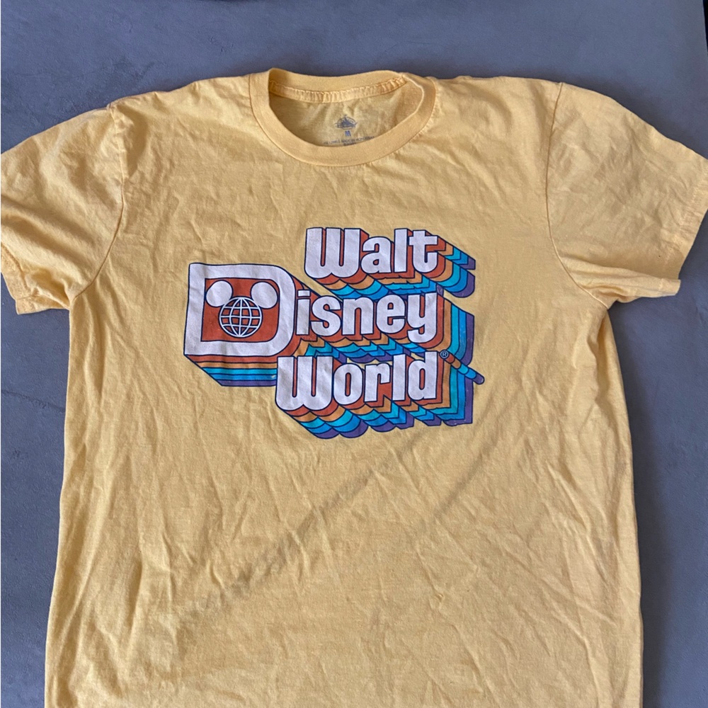 Disney World Tshirt size M